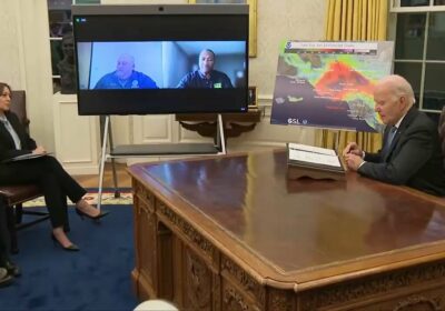 🇺🇸 | ÚLTIMA HORA Joe Biden anuncia que las personas afectadas por los incendios…
