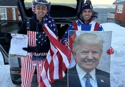 🇬🇱🇺🇸 | Continúa en aumento el respaldo entre los groenlandeses a la propuesta de…