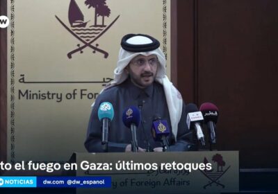 Alto el fuego entre Israel y #Hamás parece estar más cerca que nunca. Las…