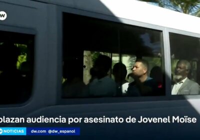 Aplazan audiencia contra 19 sospechosos acusados del magnicidio de Jovenel Moïse en #Haití. La…