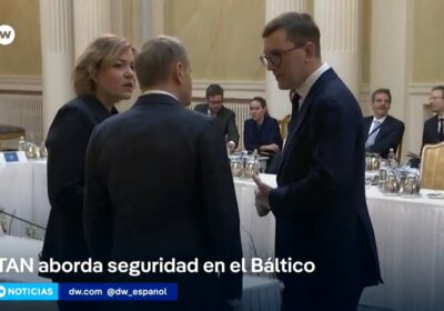 Finlandia acoge cumbre de la #OTAN para abordar seguridad regional del Báltico, en medio…
