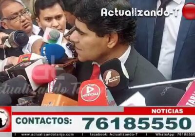 | #Tarija Evo Morales no se presentó a la audiencia de medidas cautelares…