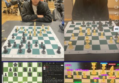 🇺🇸 | Eddy Xu, un estudiante de 17 años de la Universidad de Columbia,…