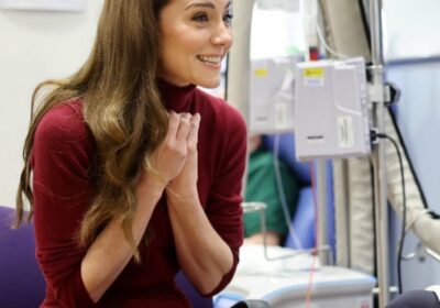 🇬🇧 | La princesa de Gales, Kate Middleton, anunció que su cáncer “está en…