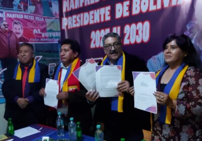 | #Política 𝐒ú𝐦𝐚𝐭𝐞 𝐝𝐞 𝐑𝐞𝐲𝐞𝐬 𝐕𝐢𝐥𝐥𝐚 𝐟𝐢𝐫𝐦𝐚 𝐚𝐥𝐢𝐚𝐧𝐳𝐚 𝐜𝐨𝐧 𝐚𝐠𝐫𝐮𝐩𝐚𝐜𝐢ó𝐧 𝐍𝐎𝐒 𝐲 𝐥𝐥𝐚𝐦𝐚𝐧…