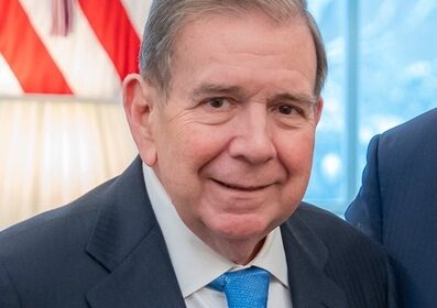 🇩🇴🇻🇪 | URGENTE El presidente electo de Venezuela, Edmundo González Urrutia, abandona República Dominicana…