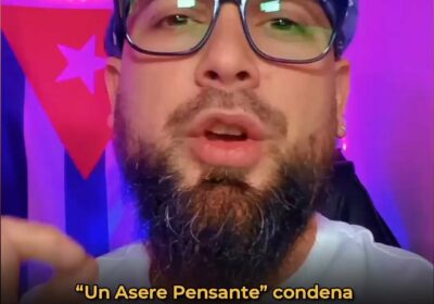 🇨🇺 | LO ÚLTIMO El YouTuber cubano @UnAserePensante critica duramente la decisión de Joe…