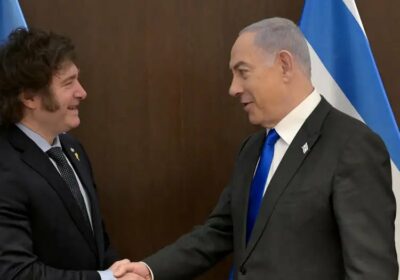 #Milei premiado con «nobel judío» por su apoyo a #Israel El presidente argentino recibirá,…