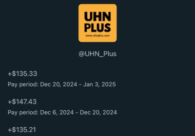 🇻🇪 | La oposición de la oposición de Venezuela: “@UHN_Plus lucra con el dolor…