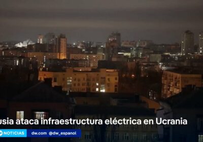 #Rusia lanza 40 misiles contra la red nacional de energía de #Ucrania. El ataque…