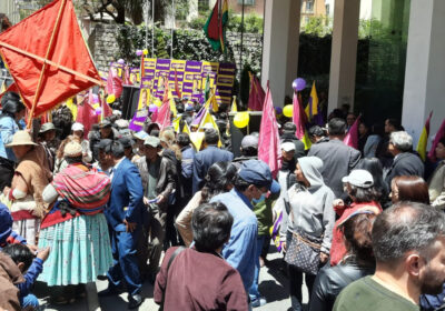| #Politica 𝐕𝐢𝐜𝐞𝐧𝐭𝐞 𝐂𝐮𝐞𝐥𝐥𝐚𝐫 𝐩𝐥𝐚𝐧𝐭𝐞𝐚 𝐛𝐢𝐧𝐨𝐦𝐢𝐨 𝐩𝐫𝐞𝐬𝐢𝐝𝐞𝐧𝐜𝐢𝐚𝐥 𝐬𝐨𝐛𝐫𝐞 𝐩𝐨𝐥𝐨 𝐝𝐞 𝐮𝐧𝐢𝐝𝐚𝐝 𝐞𝐧𝐭𝐫𝐞 𝐨𝐫𝐢𝐞𝐧𝐭𝐞…