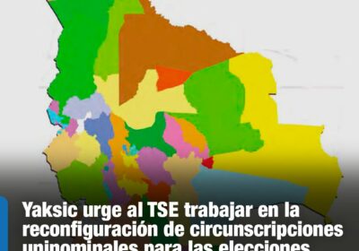 Plus | Espera que el TSE y la Asamblea Legislativa puedan enfocarse en ese…