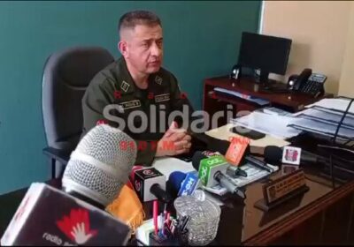 | El director departamental de la FELCC de #LaPaz informó que se iniciará…