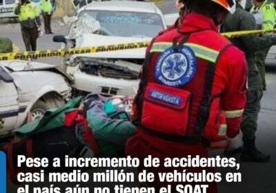 | #Seguridad Por el Decreto Supremo 27295, todos los motorizados que no cuentan…