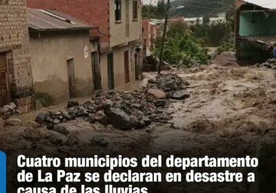 | #Sociedad Coca señaló que el municipio de Alto Beni reportó la pérdida…