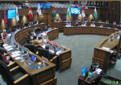 #urgente Ley de escaños (230)aprobada en la cámara de diputados. Tras la promulgación, que…