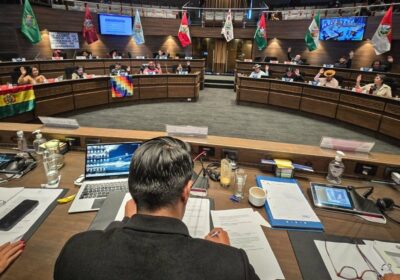 | #Política 𝐂á𝐦𝐚𝐫𝐚 𝐝𝐞 𝐒𝐞𝐧𝐚𝐝𝐨𝐫𝐞𝐬 𝐬𝐚𝐧𝐜𝐢𝐨𝐧𝐚 𝐥𝐞𝐲 𝐝𝐞 𝐞𝐬𝐜𝐚ñ𝐨𝐬 𝐲 𝐫𝐞𝐦𝐢𝐭𝐞 𝐚𝐥 𝐄𝐣𝐞𝐜𝐮𝐭𝐢𝐯𝐨…