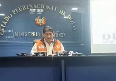 “El Observatorio San Calixto nos está informando permanentemente sobre la recurrencia de los…