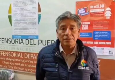 | La Defensoría del Pueblo inició una investigación por vulneración de derechos humanos…