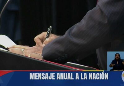 🇻🇪 | Maduro decreta la creación de una Comisión para reformar la Constitución chavista…