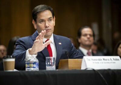 🇺🇸 | Marco Rubio, listo para liderar la política exterior de Trump: El senador…