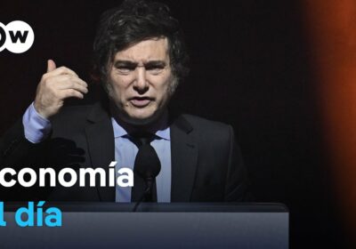 Milei apaga el riesgo de hiperinflación en Argetina La inflación cae drásticamente en Argentina.…