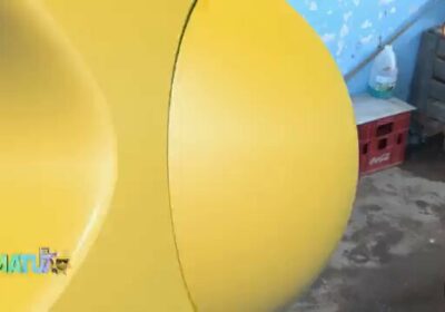 | La mañana de este jueves se registro un incendio de magnitud en…