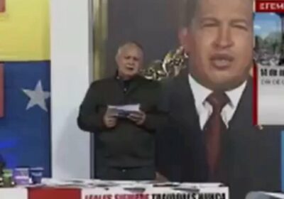 🇻🇪 | Diosdado Cabello a sacerdotes críticos: “Yo lo tengo anotado”. El chavismo intensifica…