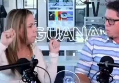 🇻🇪 | LO ÚLTIMO La diputada del régimen usurpador chavista Iris Varela, exige el…