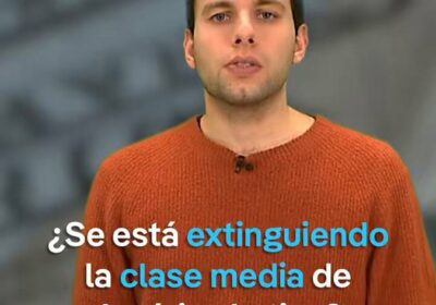 ¿Se está extinguiendo la clase media de América Latina?   Para 2019, la clase…