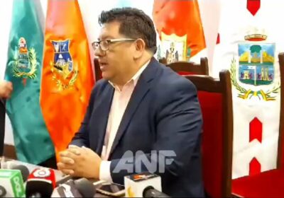 | Andrés Ortega, representante del Partido Liberal Conservador de #Bolivia, dijo que esperan…