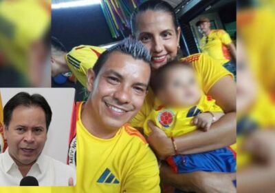 🇨🇴 | EN COLOMBIA Un bebé de seis meses y sus padres fueron asesinados…