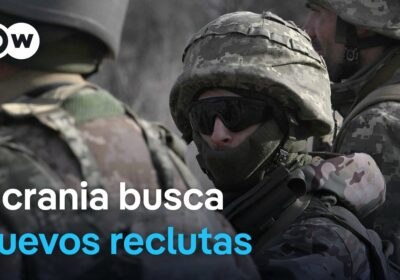 #Ucrania necesita 160 mil soldados adicionales para el frente de batalla. Ante las dificultades…