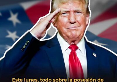 🇺🇸 | ATENCIÓN El próximo lunes 20 de enero, UHN Plus presentará una cobertura…