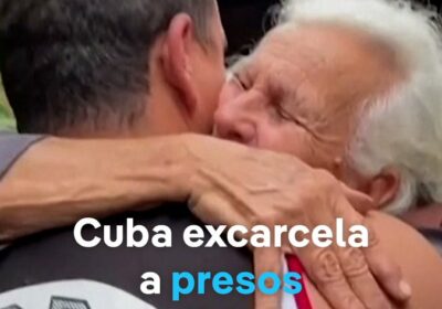 Cuba comienza a liberar presos tras salir de la ”lista negra” de EE. UU.…