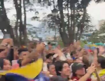 🇻🇪🇨🇷 | LO ÚLTIMO Edmundo González se reúne con un grupo de inmigrantes venezolanos…