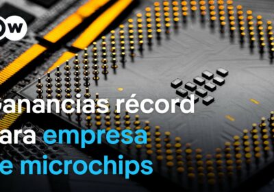 Empresa taiwanesa de semiconductores logra beneficio neto de 11 mil millones de euros en…