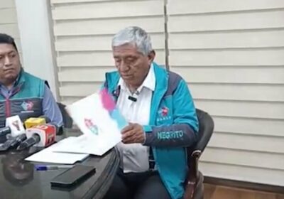 | El alcalde de #LaPaz, Iván Arias, instruyó a la Secretaría de Desarrollo…