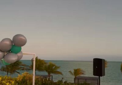 🇧🇸 | Imágenes adicionales desde las Bahamas de los restos de la nave Starship