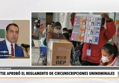 ¿La fecha de las elecciones generales está cerrada? Así lo explica el vicepresidente del…