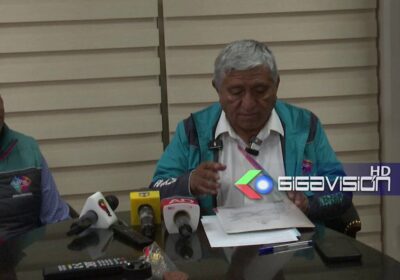 Alcalde de #LaPaz ⁦@ivanariasduran⁩ entregará puesto de venta a doña Emilia quien se virilizo…