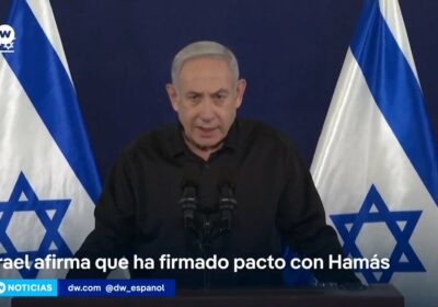 #Israel afirma haber firmado acuerdo con #Hamás La oficina del primer ministro israelí #BenjamínNetanyahu…