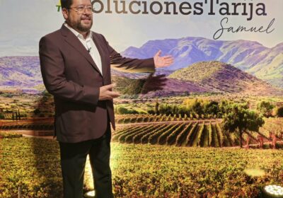 En la presentación de Soluciones para Tarija se congregó una gran cantidad de tarijeños…