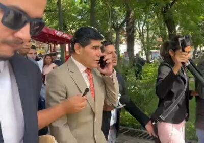 #Ultimo | Evo Morales no llegó al juzgado de #Tarija, donde inició su audiencia…