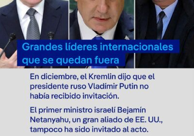 Investidura de Donald Trump