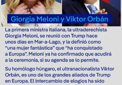 Investidura de Donald Trump