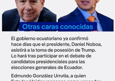 Investidura de Donald Trump