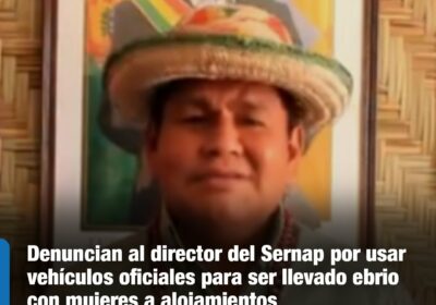 | #Seguridad «En otra oportunidad, el señor Johnson me hizo comprar preservativos en…