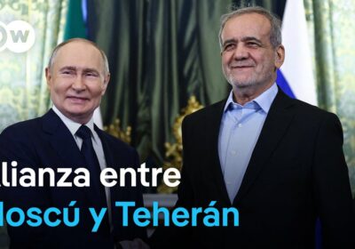 #Irán y #Rusia firma tratado de asociación estratégica para hacer frente a sanciones occidentales.…