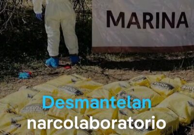 Golpe al narcotráfico en Sinaloa En una operación en el norte de México, las…